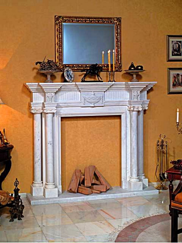 Декоративный камин – создаем домашний уют