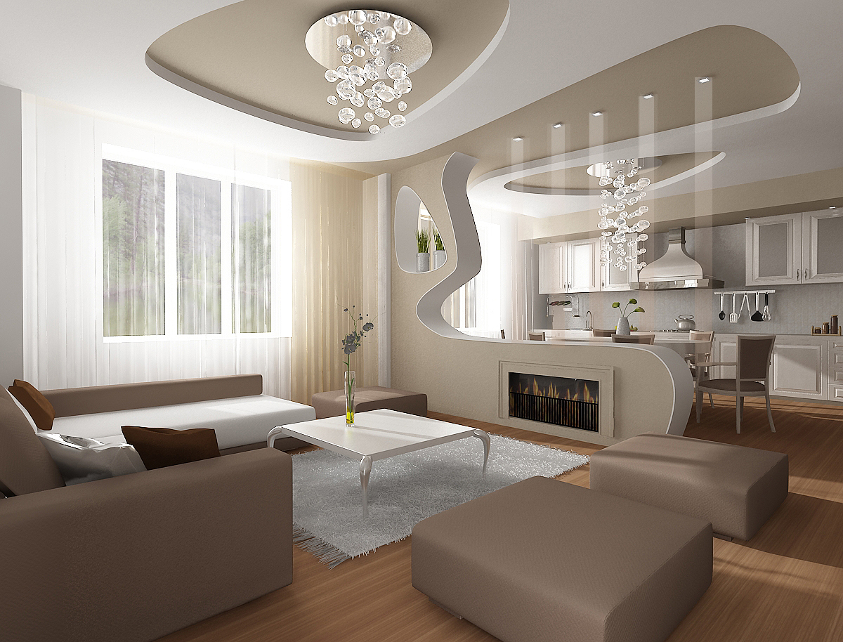 Дизайн Проект Квартиры Тольятти