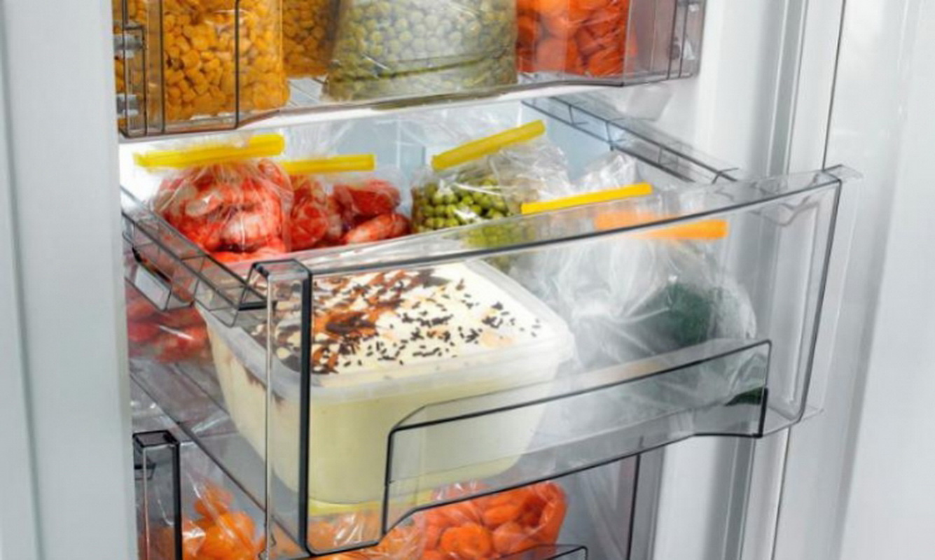Почему в холодильнике продукты замерзают Почему в холодильнике продукты замерзают