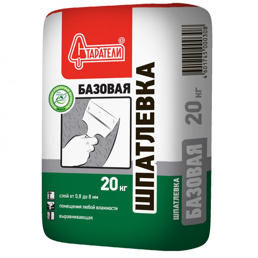 Шпаклевка для фасада Шпаклевка для фасада