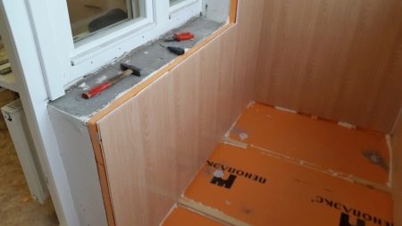Балкон из панелей пвх своими руками Балкон из панелей пвх своими руками