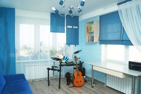 Шторы в комнату подростка Шторы в комнату подростка