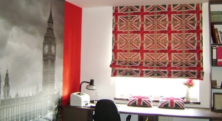 Шторы в комнату подростка Шторы в комнату подростка