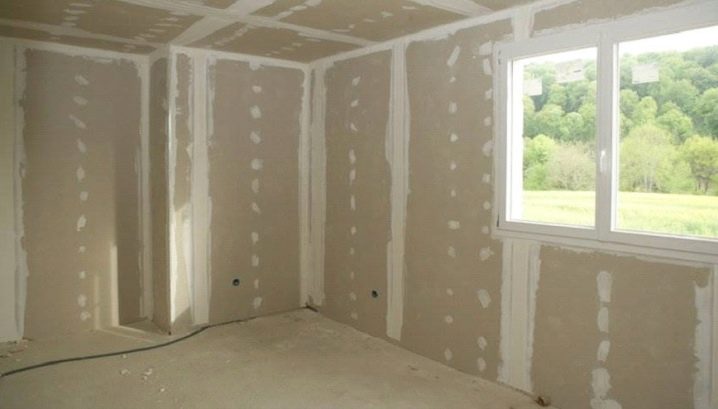 Как клеить обои на гипсокартон – пошаговая инструкция