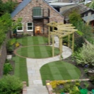 Как красиво оформить сад и огород на даче?