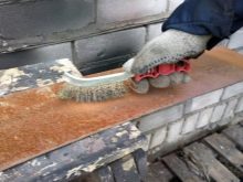 Что можно красить резиновой краской