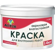 Что можно красить акриловой краской