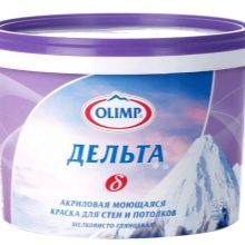 Что можно красить акриловой краской