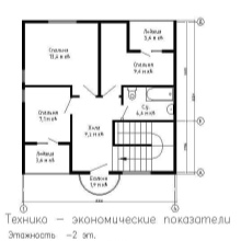 дом площадь 110 кв м