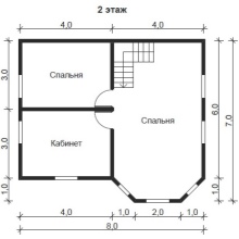 дом площадь 110 кв м