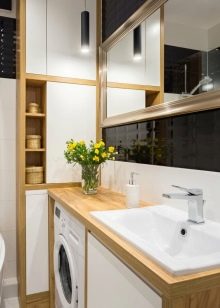 Дизайн маленького туалета: как красиво оформить небольшое пространство (135 фото)