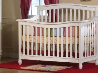 Детская кровать для новорожденных италия