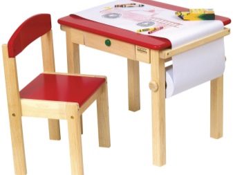 Высота стола для ребенка 3 4 лет