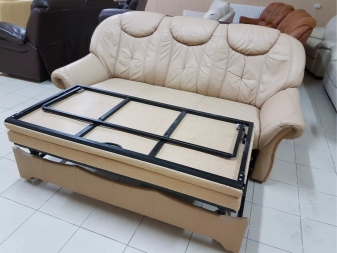 Механизм раскладывания дивана пума