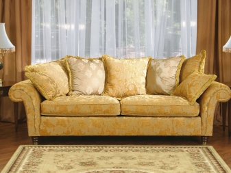 Какое покрытие дивана лучше рогожка или велюр