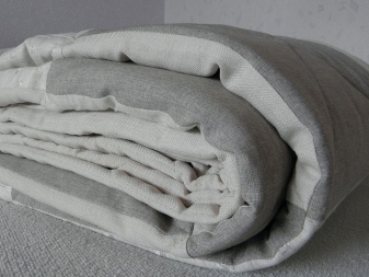 Как стирать одеяло из льняного волокна