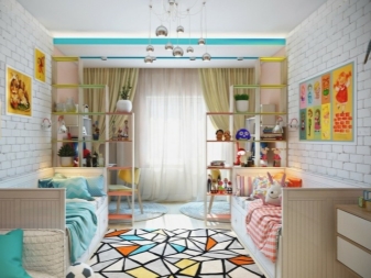 Натяжные потолки в детскую комнату: стоит ли делать в спальне ребенка
