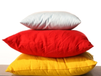 Подушка из синтепона польза или вред