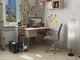 Небольшие письменные столы в комнату