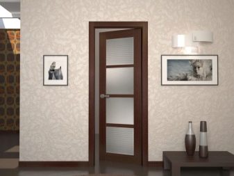 Межкомнатные двери: 90 идей для органичного завершения интерьера (фото)