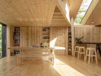 Дизайн дома: примеры оформления интерьера