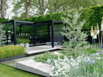 Как создать красивый дизайн садового участка площадью 6 соток?
