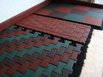 Тротуарная плитка для дорожек на даче: разновидности и дизайн