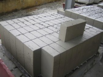 Дизайны бань из блоков
