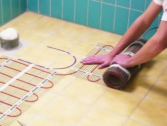 Электрокотел для теплого пола в бане