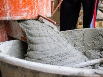 Выбор вида и марки вяжущего бетона купить бетон агрыз