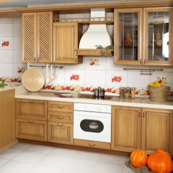Плитка Kerama Marazzi для кухни 33 фото особенности кухонной керамической плитки Суррей в интерьере Использование кафельной плитки в стиле прованс