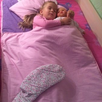 Спальник для ребенка 5 лет