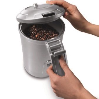 Что значит рожковая кофеварка