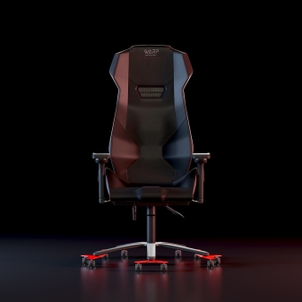 Кресло warp gaming chair