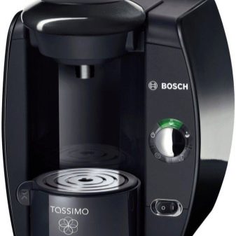 Tassimo очистка от накипи диском