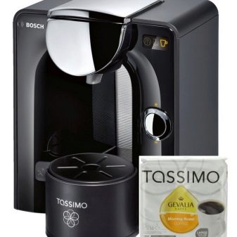 Tassimo очистка от накипи диском