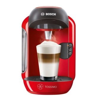 Tassimo очистка от накипи диском