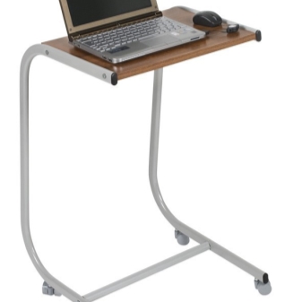 Стол для ноутбука малогабаритный недорогой