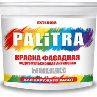 Что можно красить акриловой краской