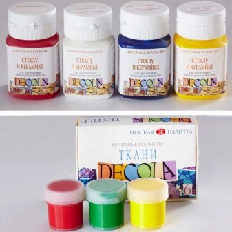 Что можно красить акриловой краской