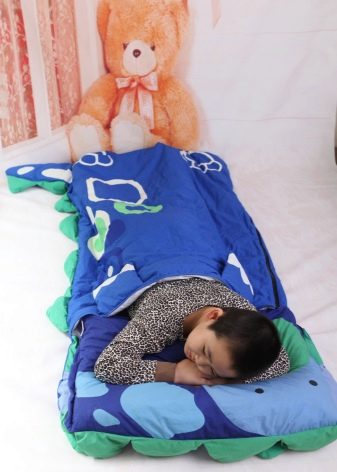 Спальный мешок для ребенка 2 года