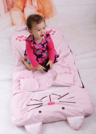 Спальный мешок для ребенка 1 год для дома