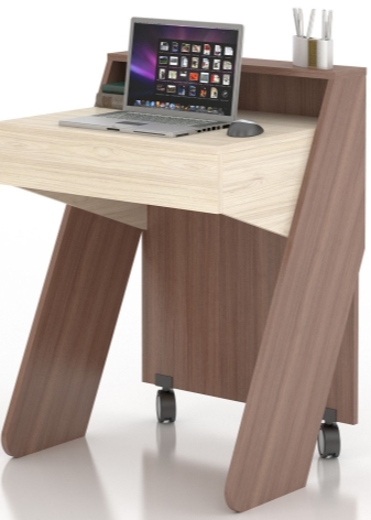 Стол Для Ноутбука На Колесиках Малогабаритный Купить