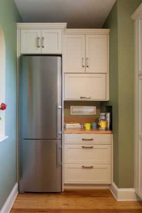 Узкие холодильники шириной до 45 см