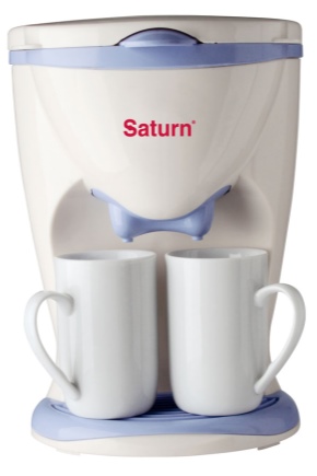 Кофеварка Saturn