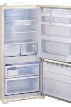 Широкие холодильники с нижней морозильной камерой
