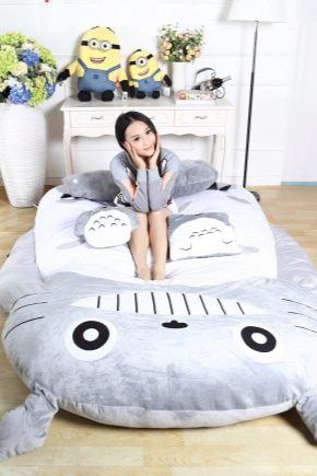 Кровати Totoro фото