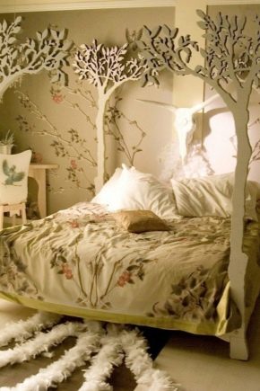 Дизайнерские и необычные кровати