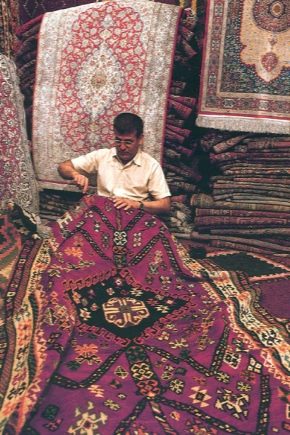 Индийские ковры 