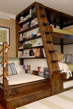 Мебель для спальни из дерева своими руками